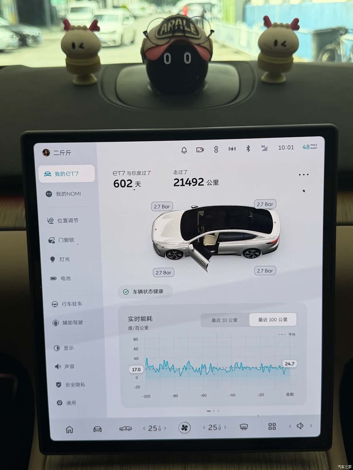NIO ET7, 2024 10