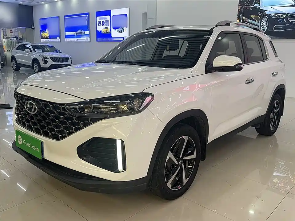 Hyundai Beijing ix35