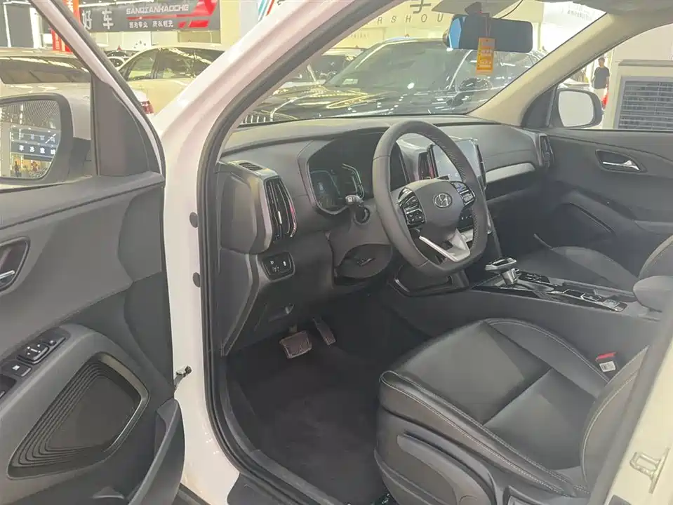 Hyundai Beijing ix35