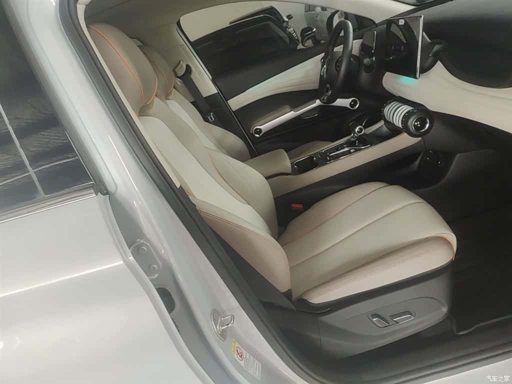 BYD Yuan, 2024 25