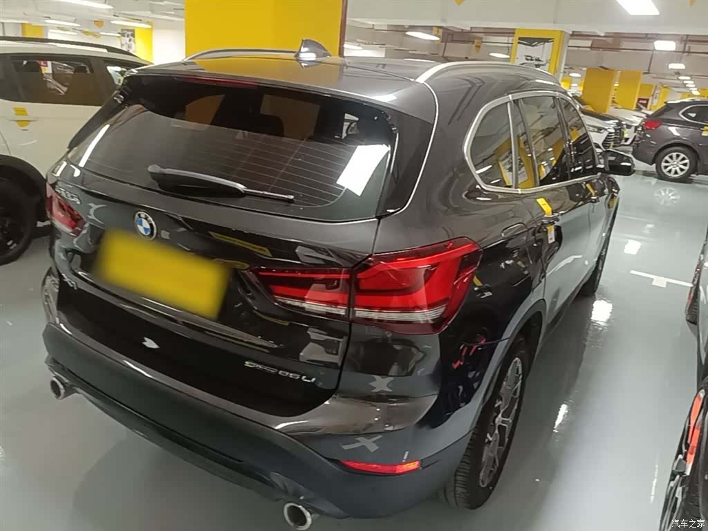 BMW X1, 2021 7