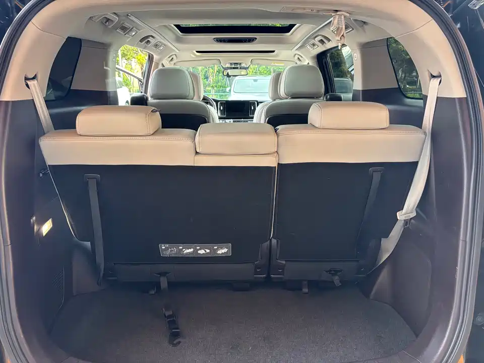 Trumpchi Trumpchi M8