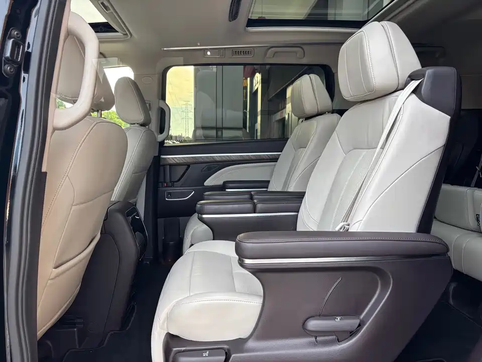 Trumpchi Trumpchi M8