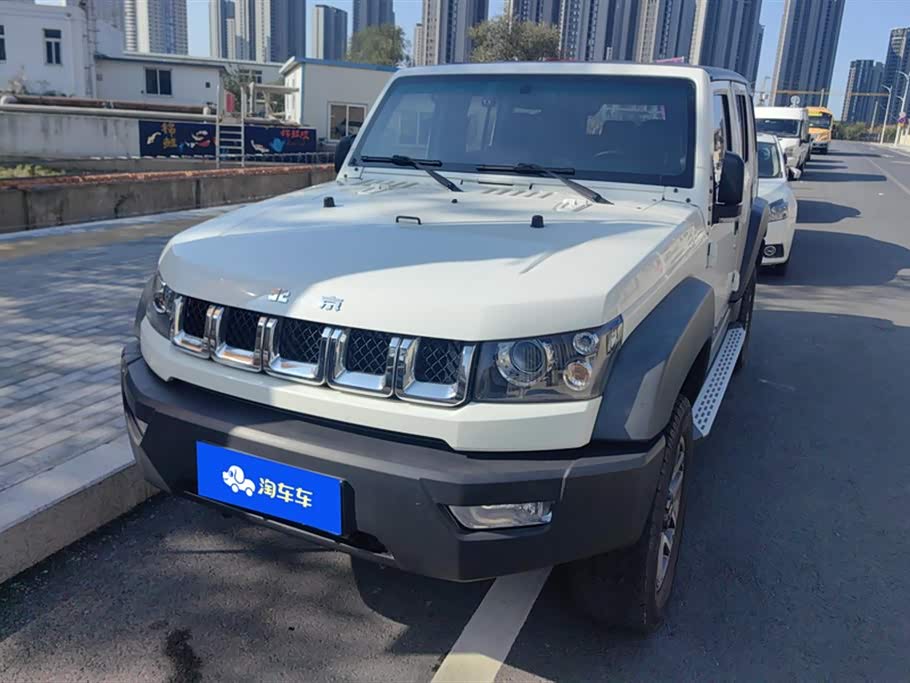 Beijing BJ40