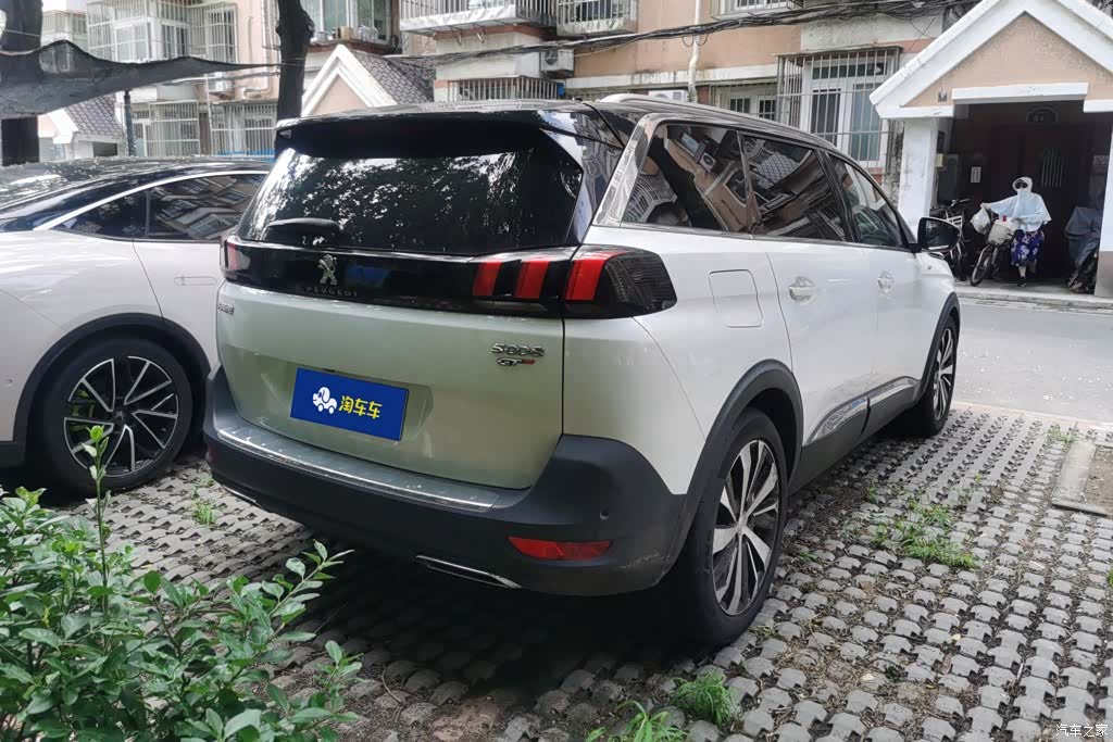 Peugeot 5008, 2018 3