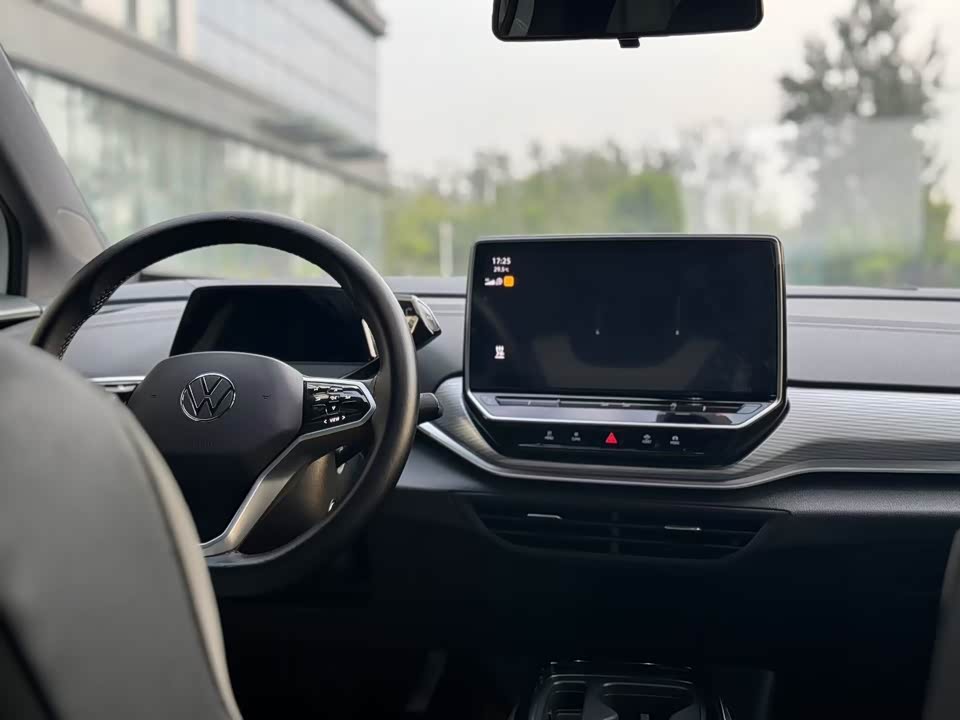 Volkswagen ID.4 CROZZ