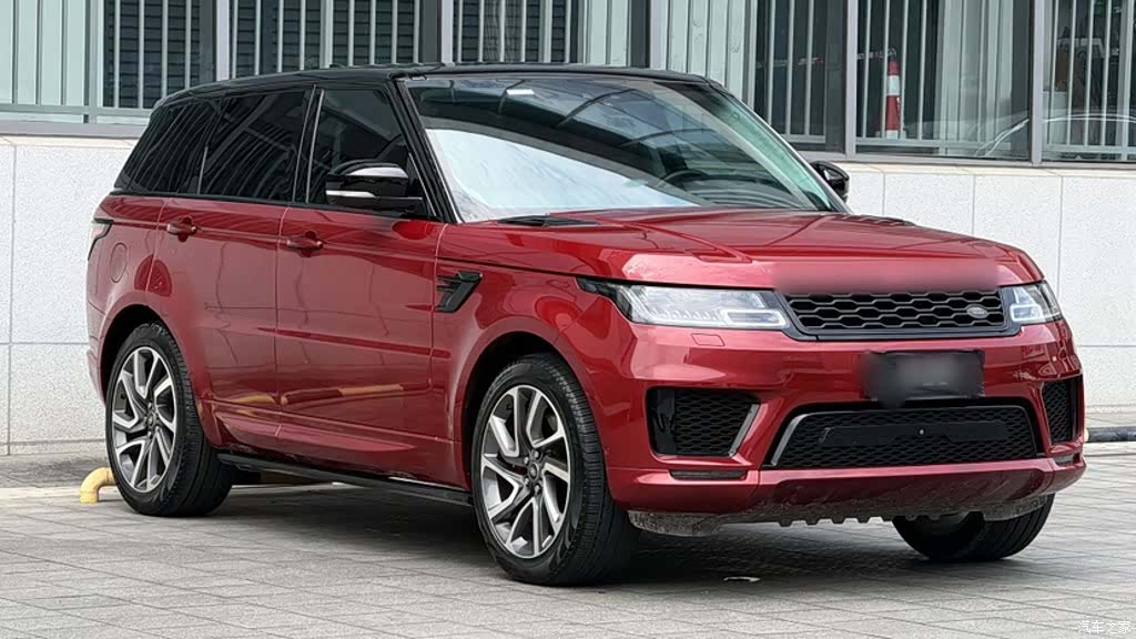 Land Rover Range Rover, 2018 11