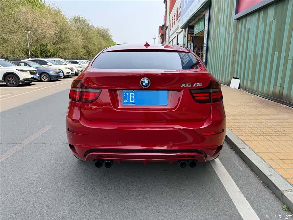 BMW X6, 2011 13