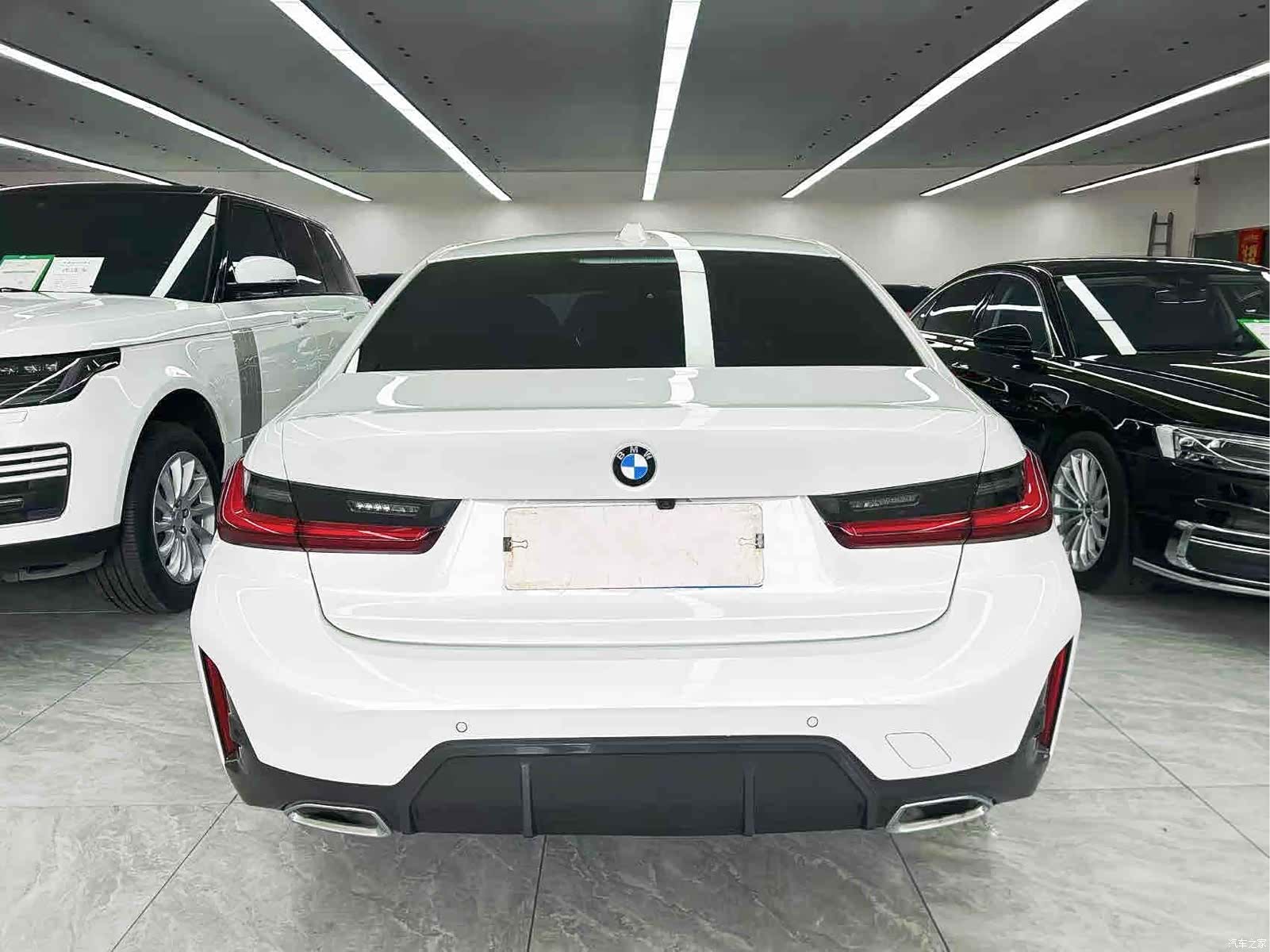 BMW 3 Series, 2023 все фото