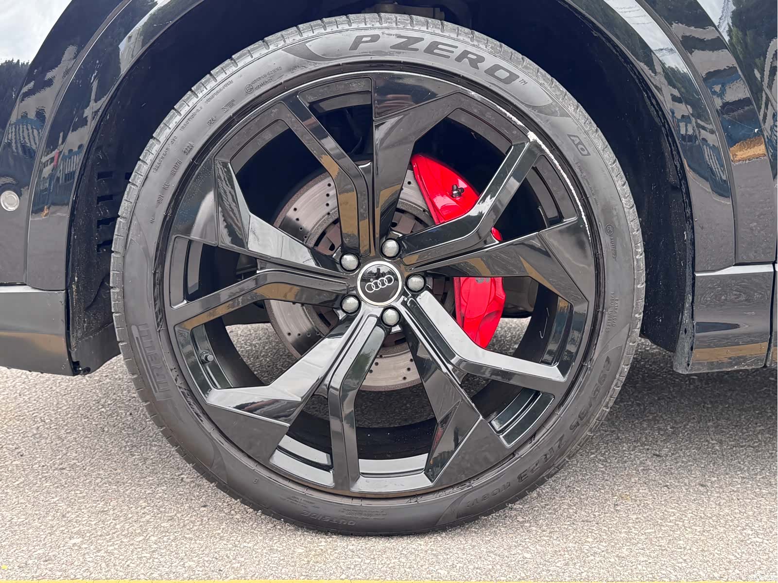 Audi Q8, 2021 18