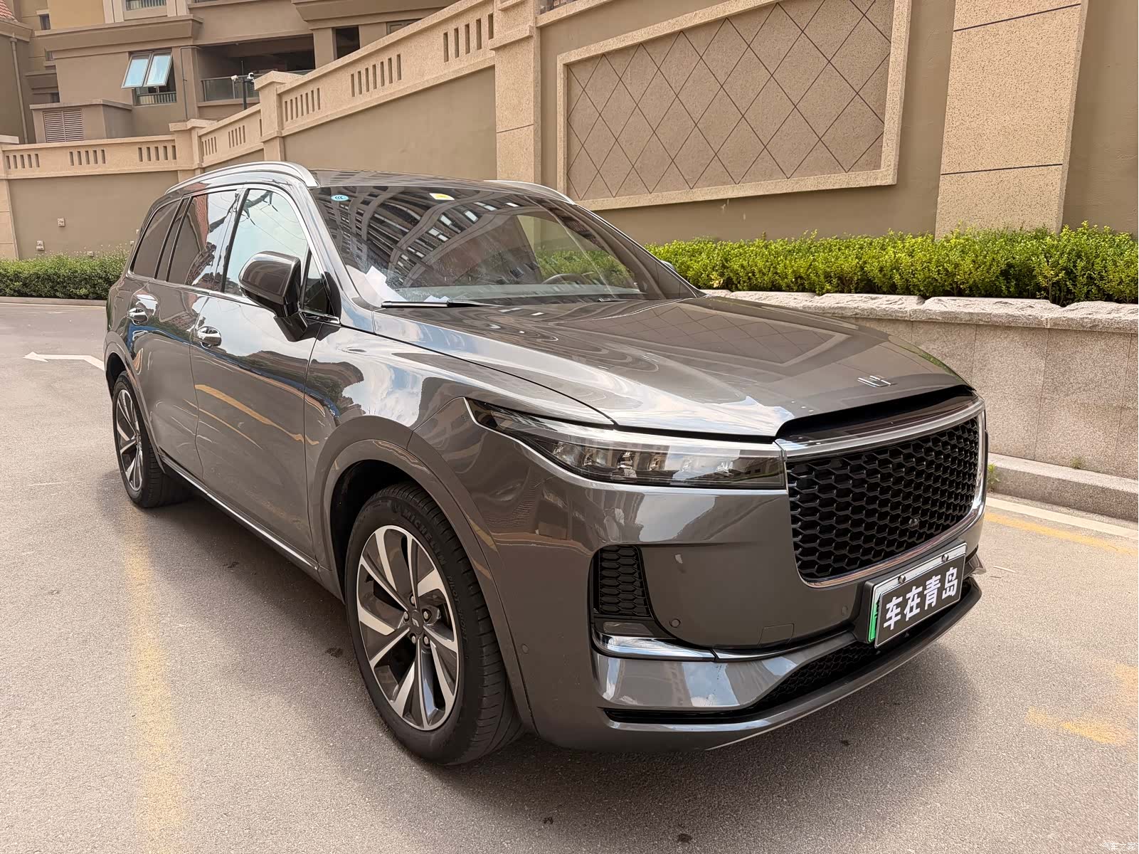 Li Auto ONE, 2022 3