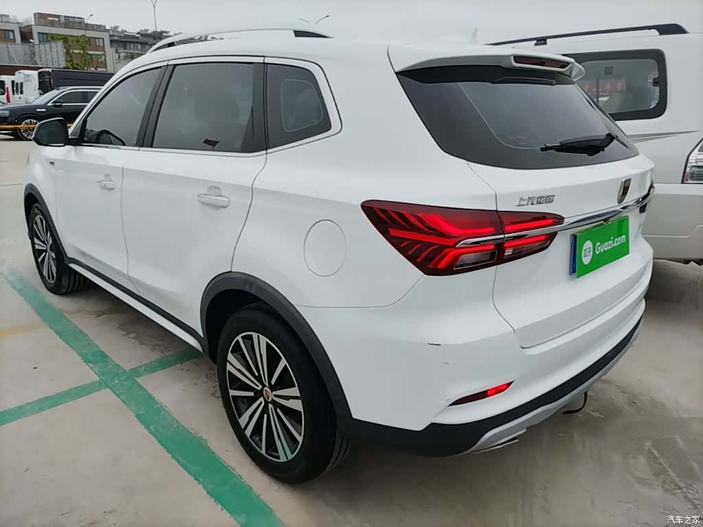 Roewe RX5, 2020 все фото