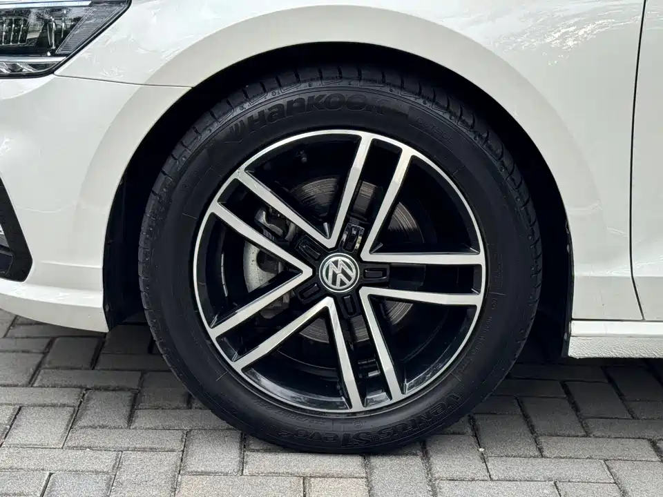 Volkswagen Lingdu