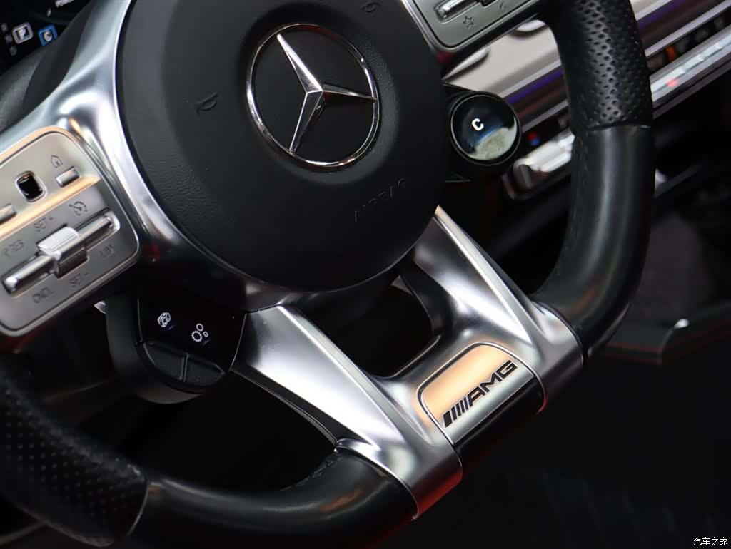 Mercedes-Benz GLE, 2021 10