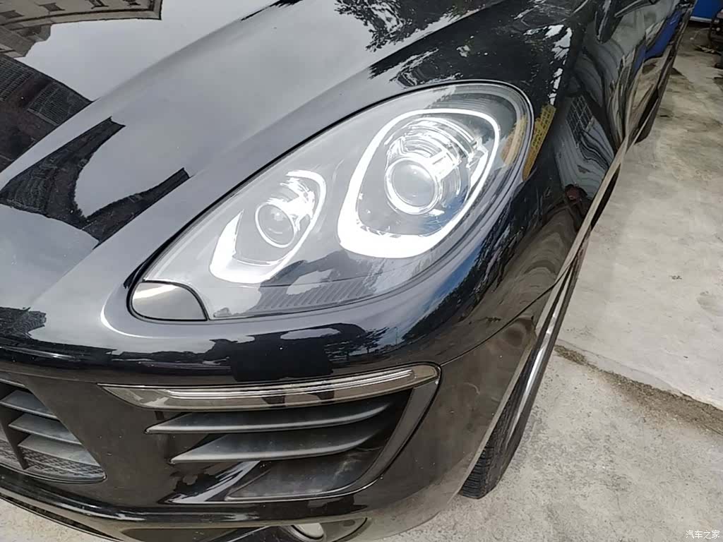 Porsche Macan, 2017 24