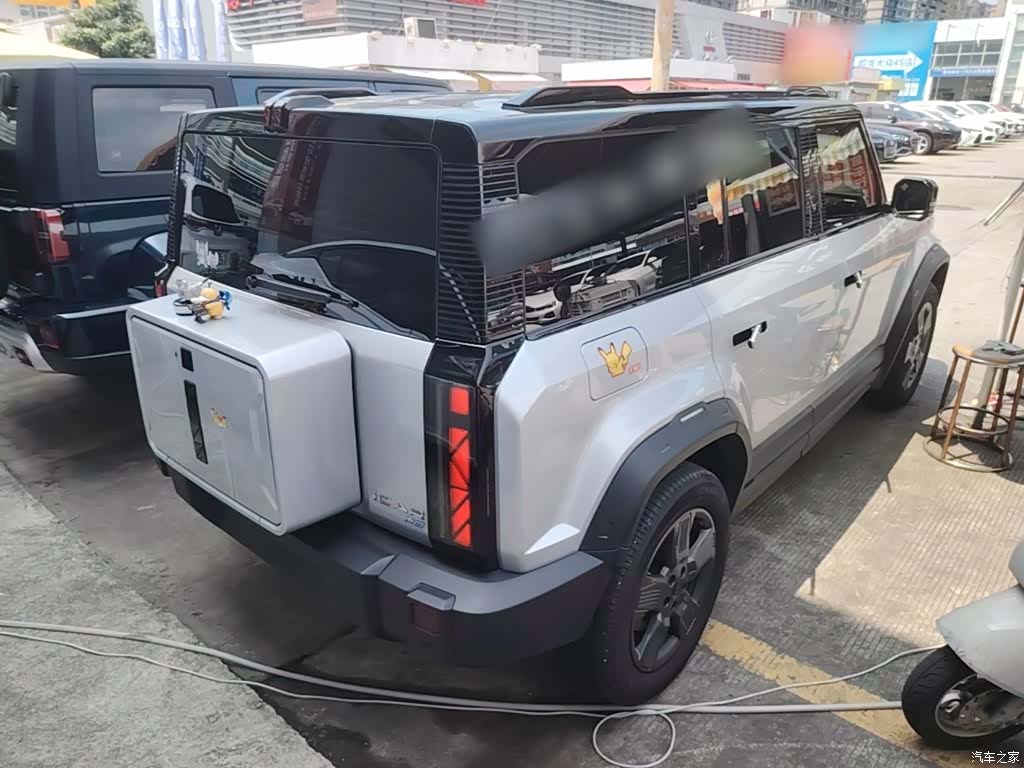 Chery iCAR, 2025 7