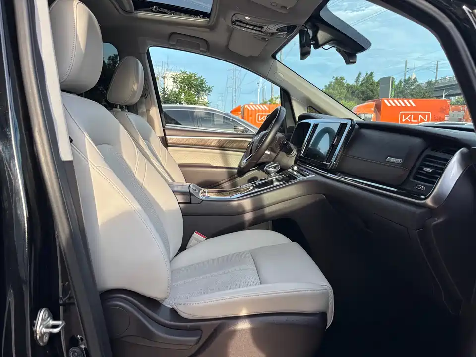 Trumpchi Trumpchi M8