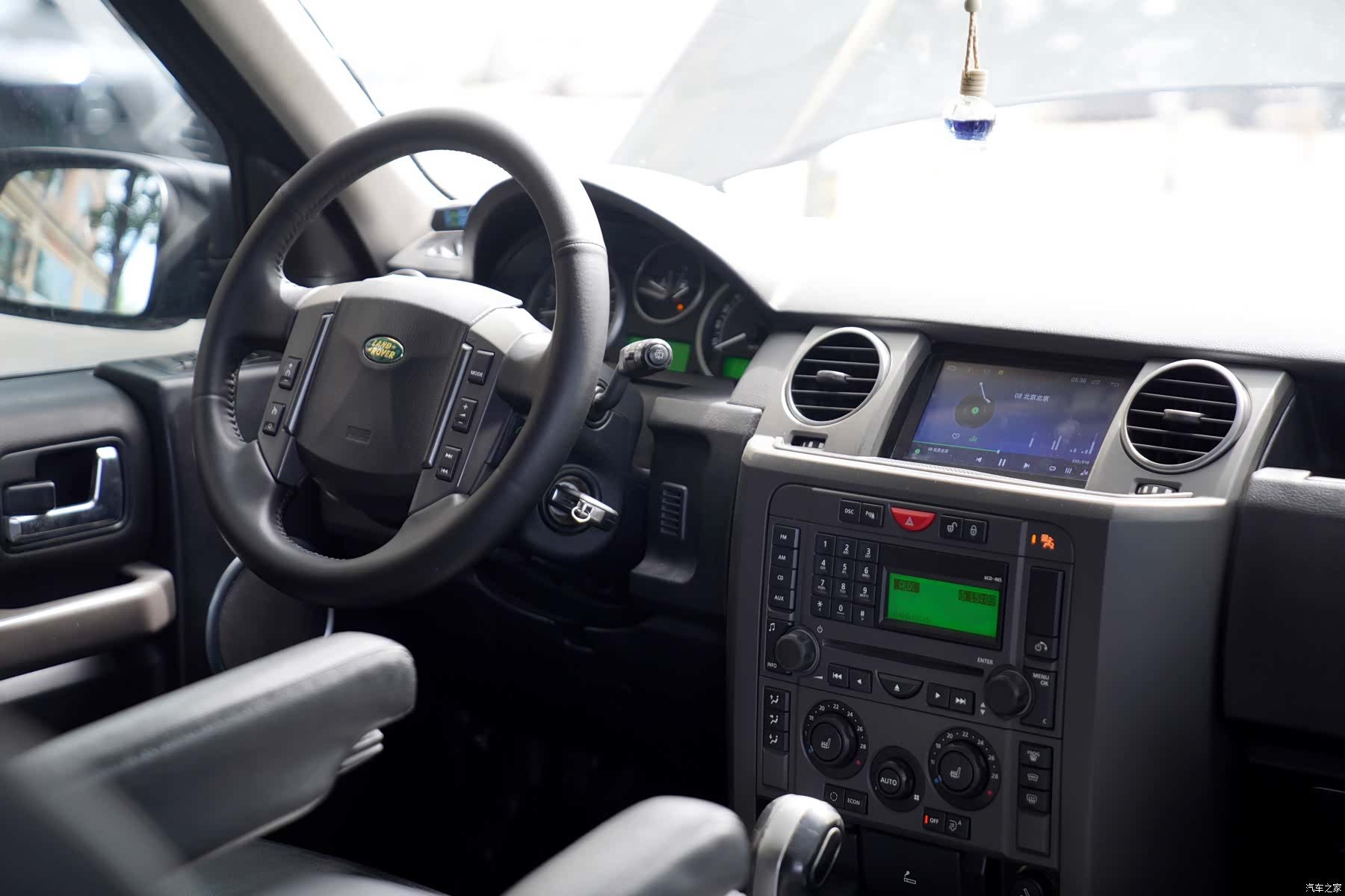 Land Rover Discovery, 2007 12