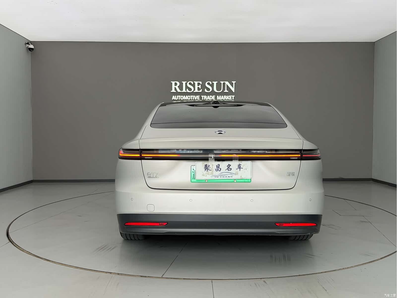 NIO ET7, 2024 6