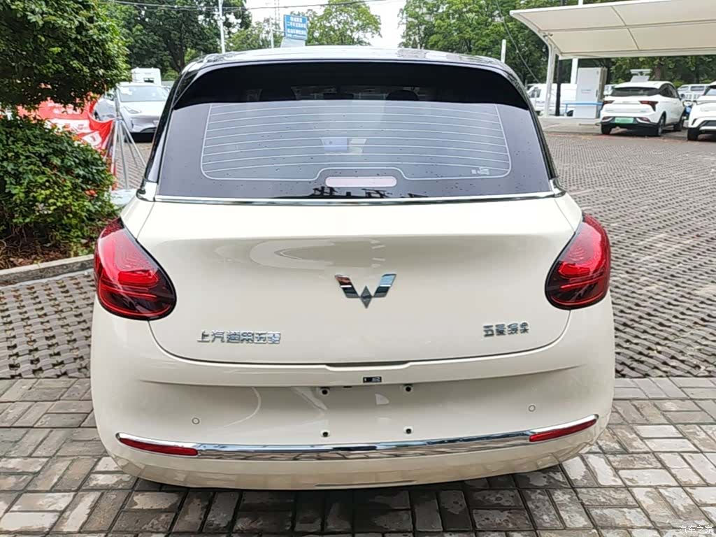 Wuling Bingo, 2025 6