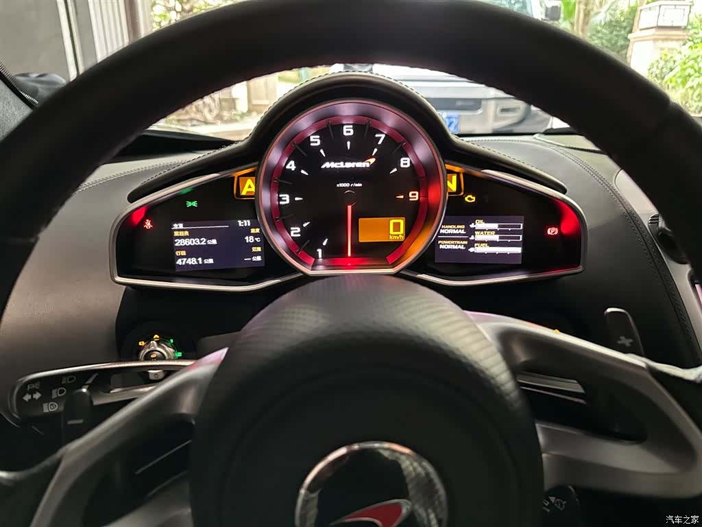 McLaren 12C, 2017 9