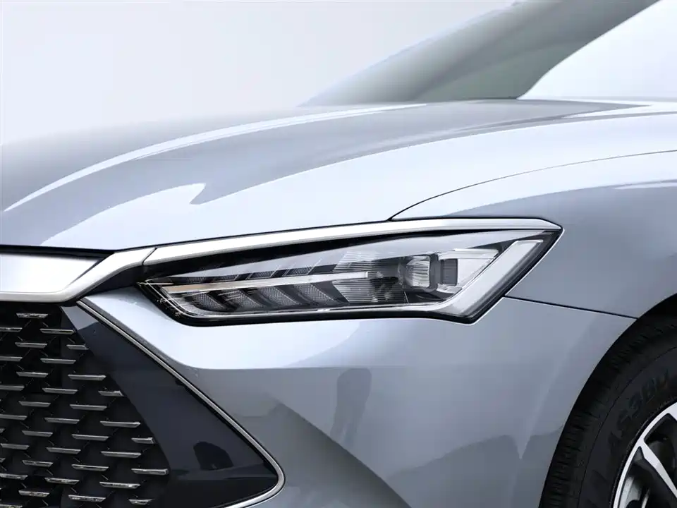 BYD Qin Yuan