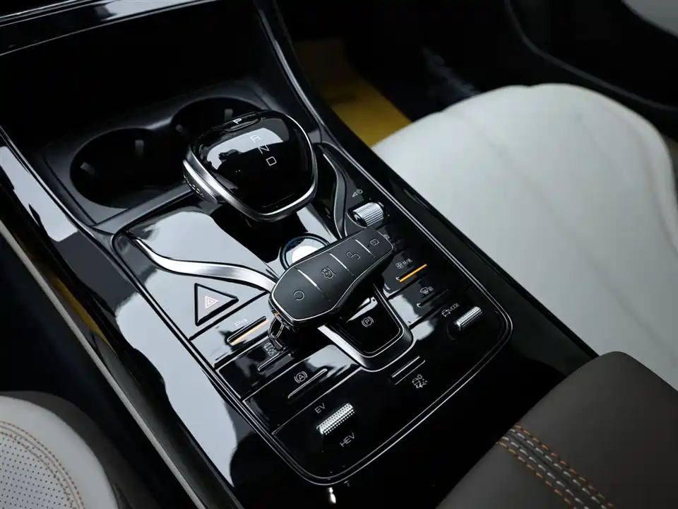 BYD Qin Yuan