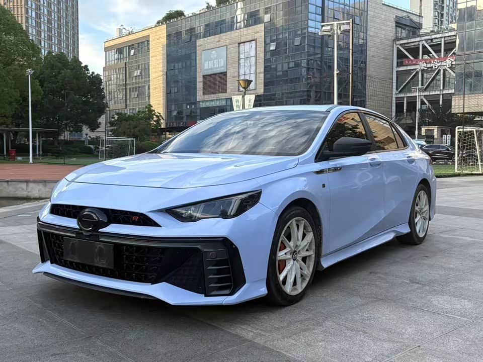 Trumpchi Shadow Leopard