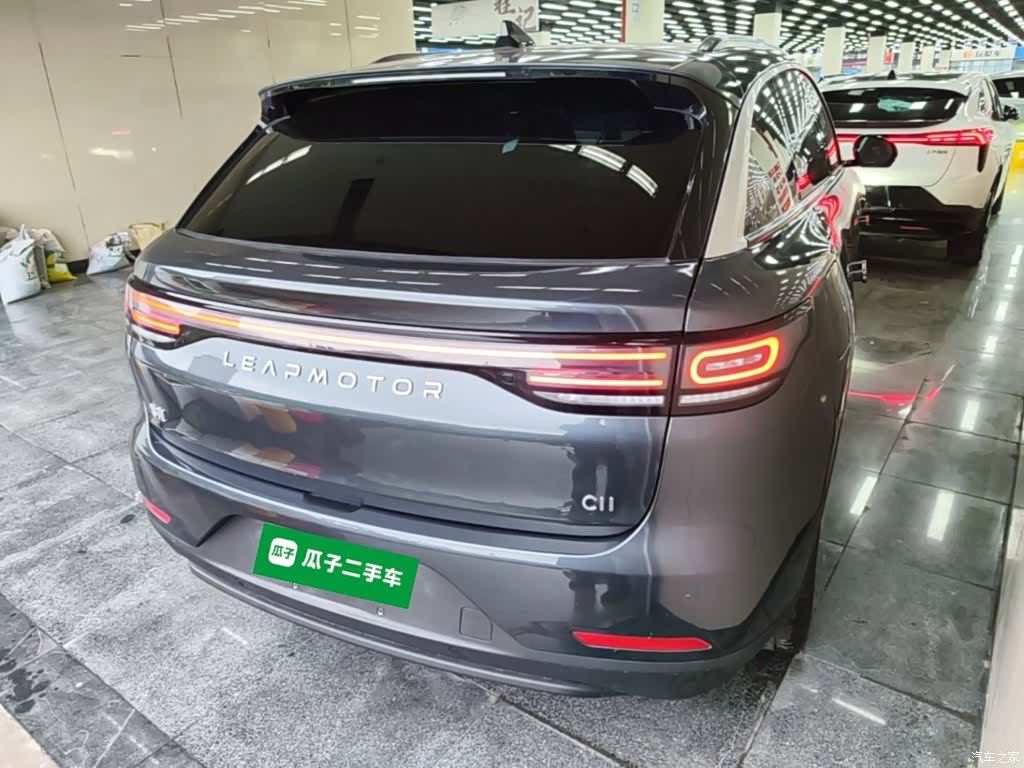 Leapmotor C11, 2025 7