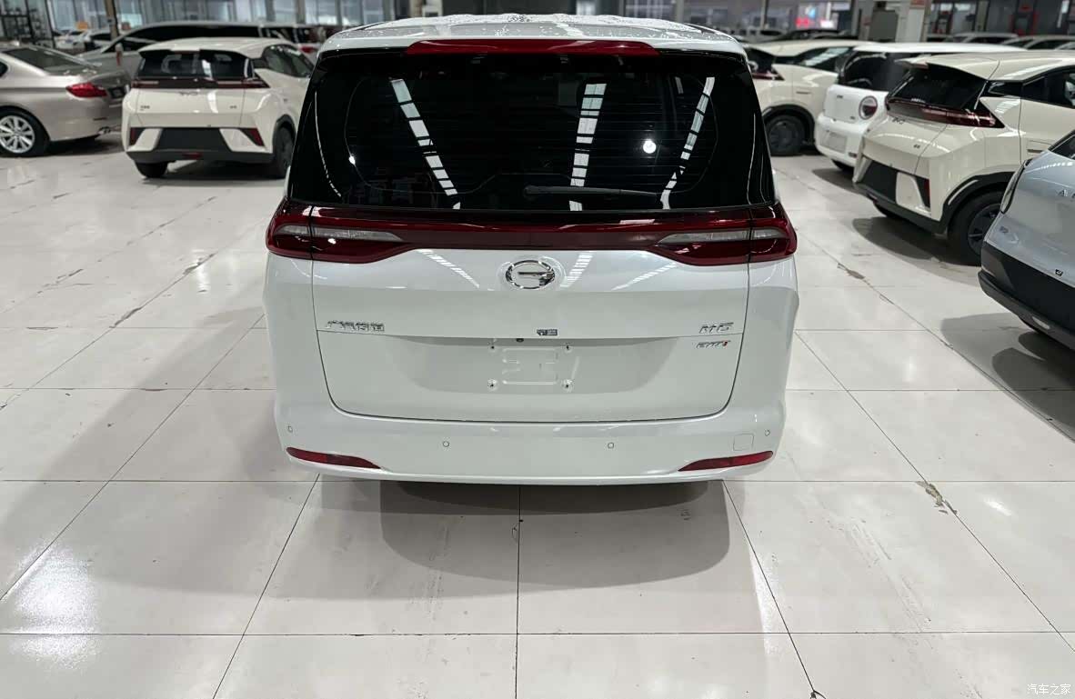 GAC M6, 2022 19