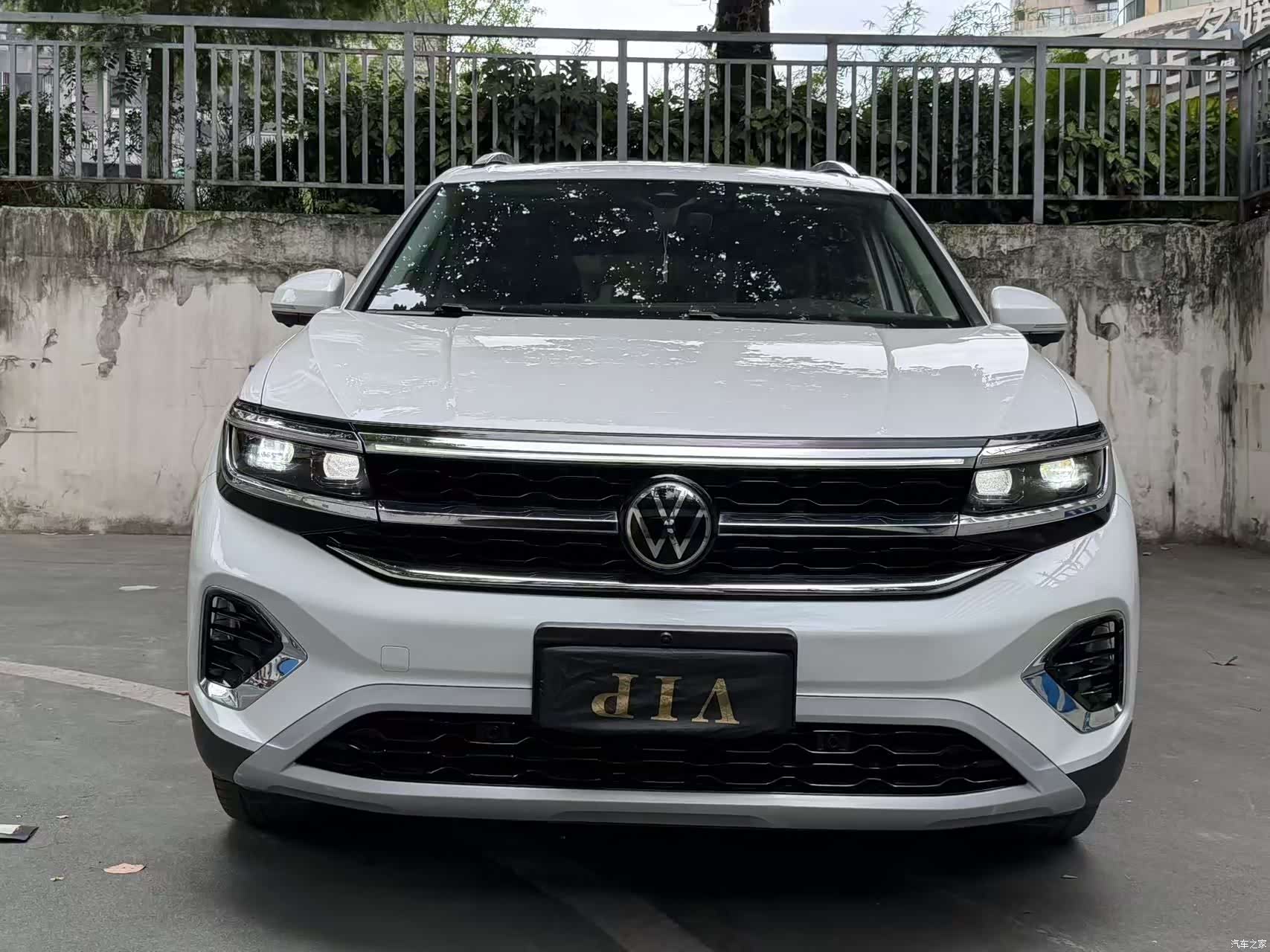 Volkswagen Talagon, 2022 2
