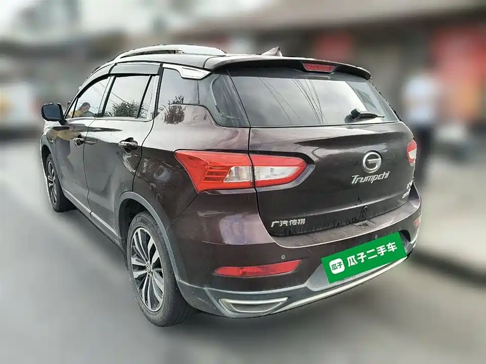 Trumpchi Trumpchi GS4