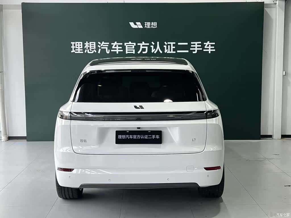 Li Auto L7, 2025 4