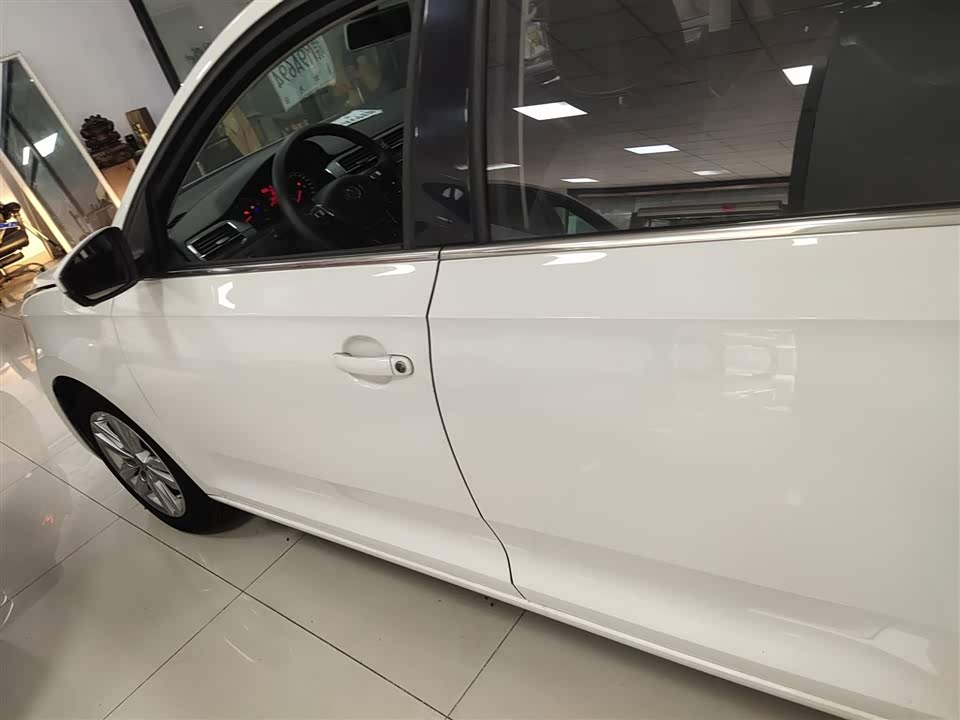 Volkswagen Santana