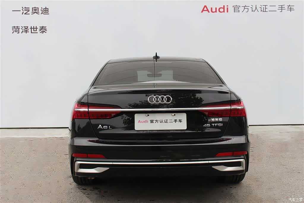Audi A6L, 2024 все фото