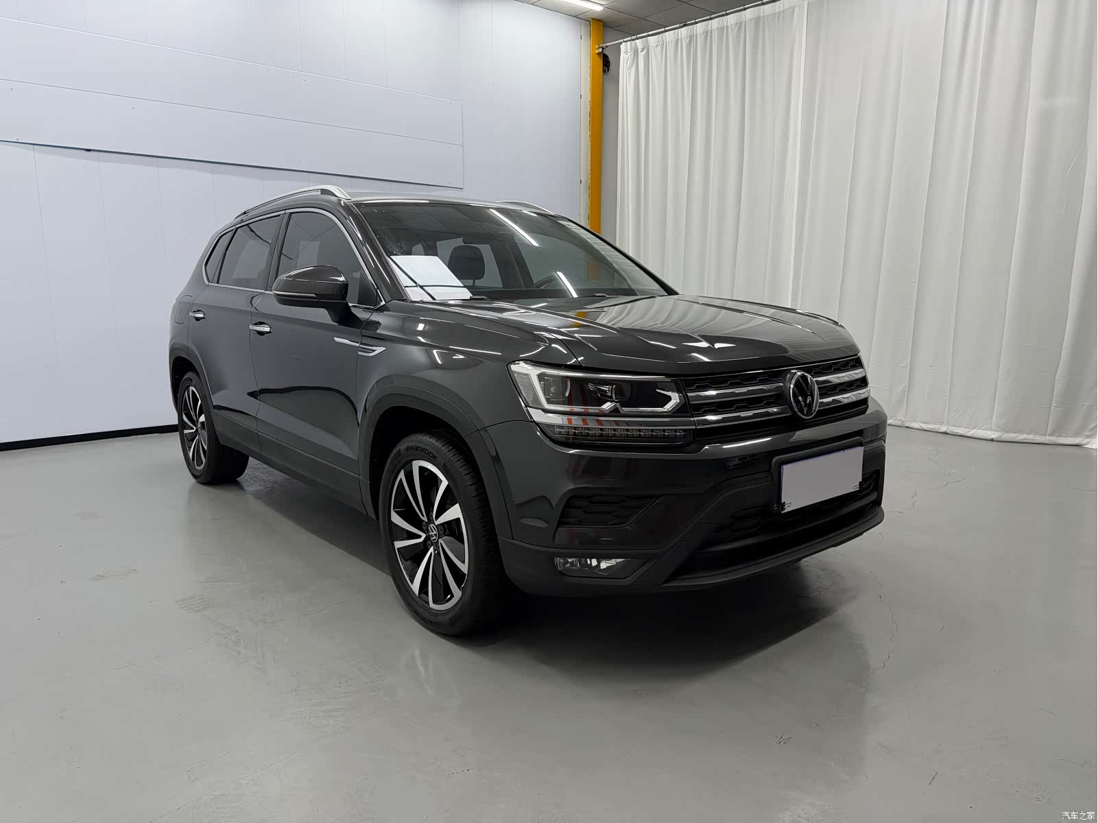 Volkswagen Tharu, 2022 3