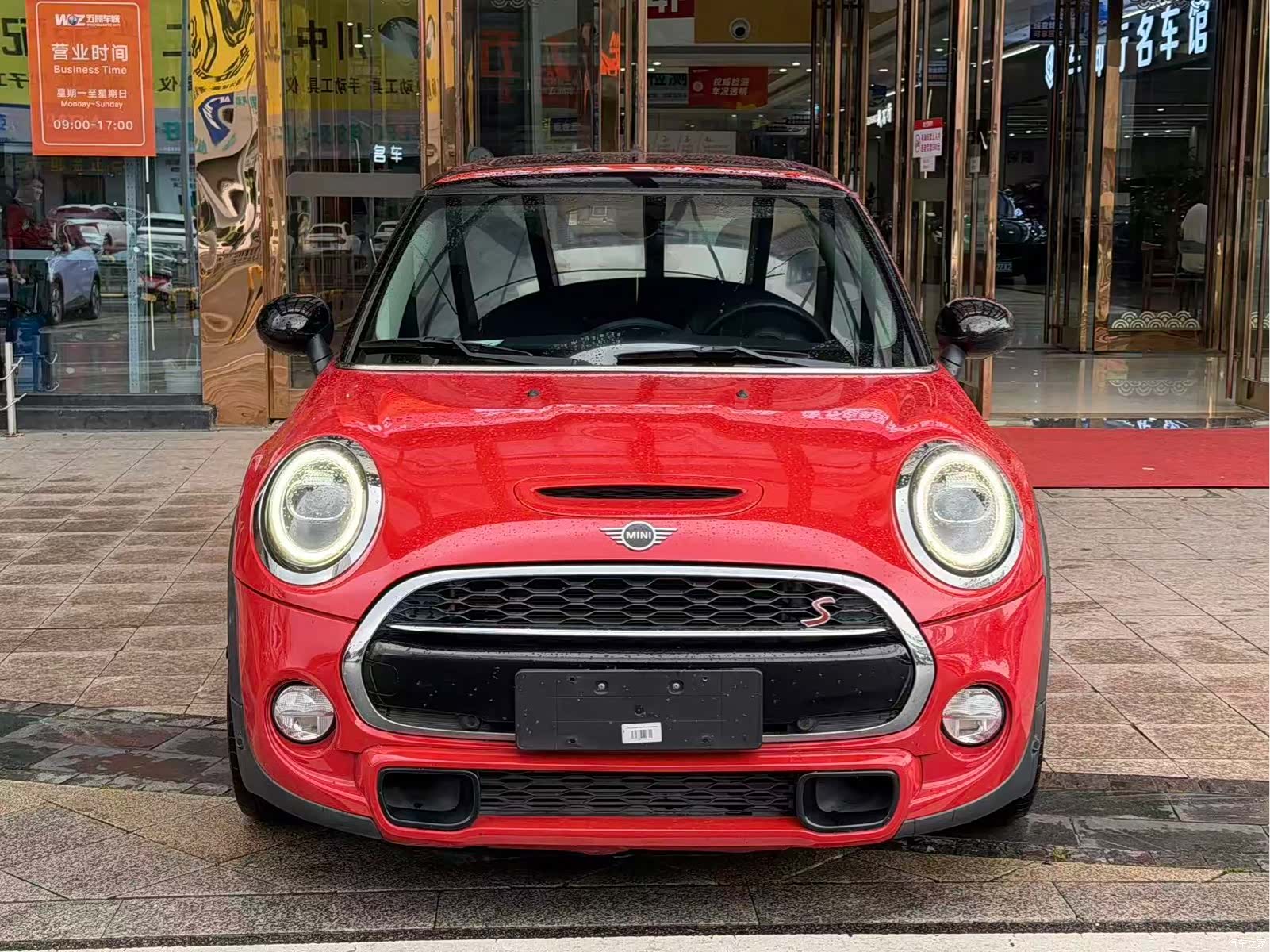 Mini Cooper, 2019 2