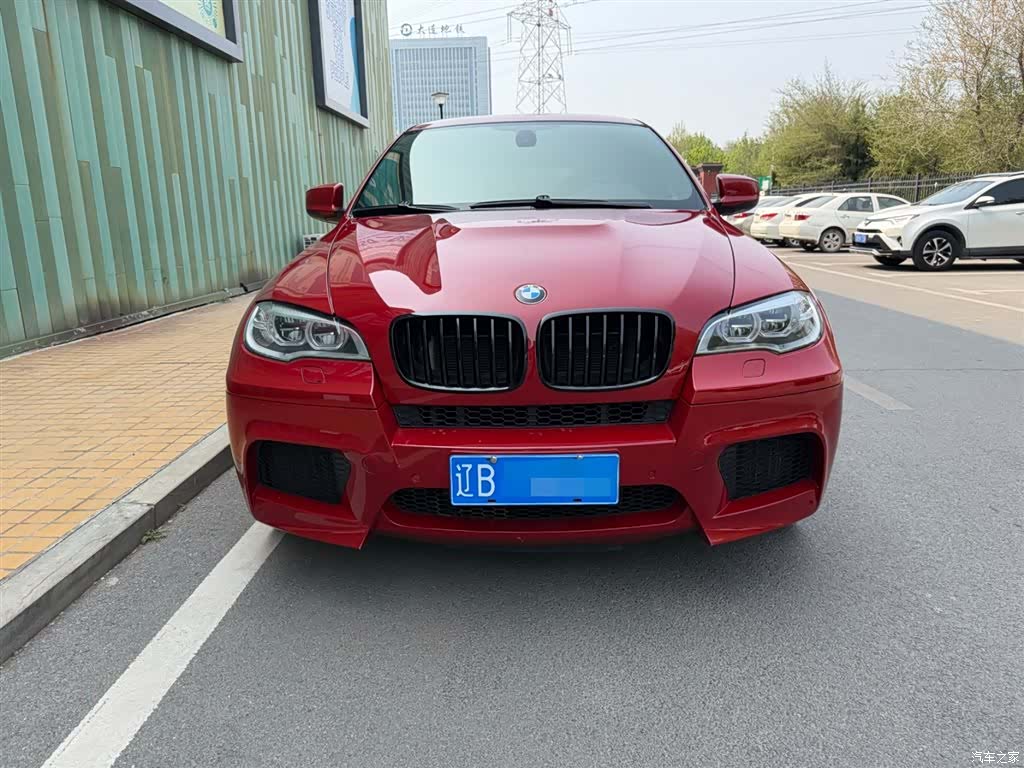 BMW X6, 2011 2