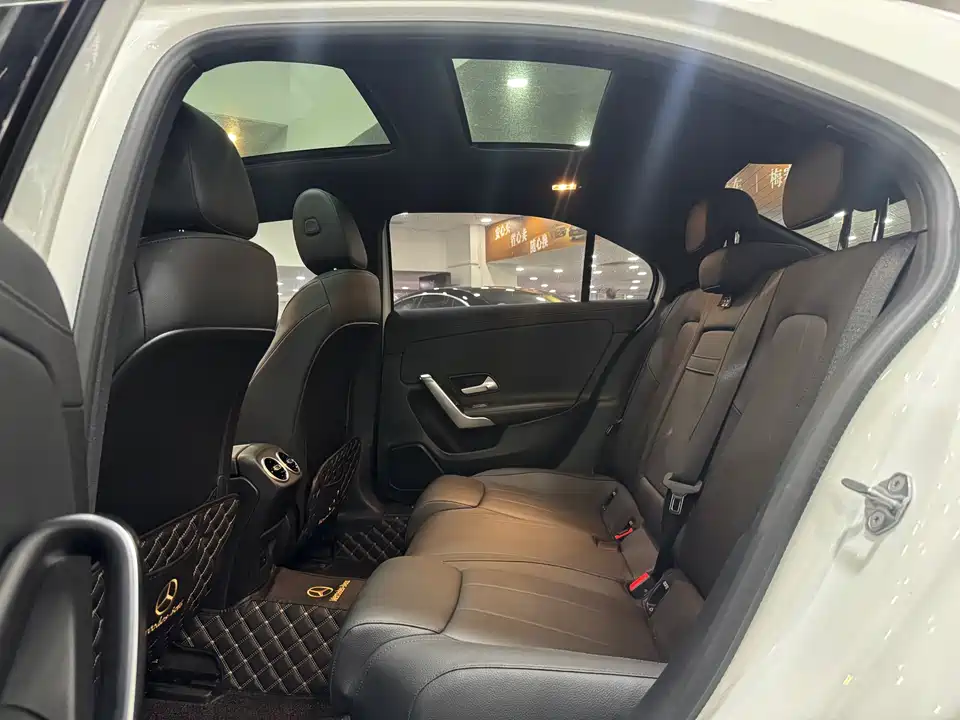 Mercedes-Benz Class A