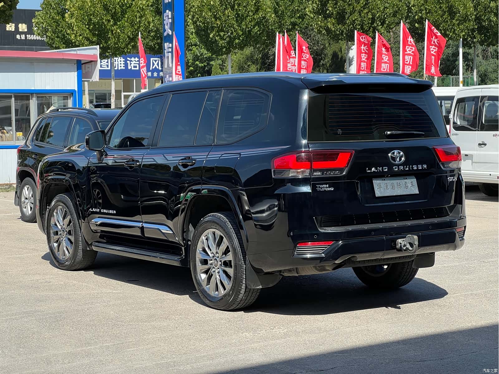 Toyota Land Cruiser, 2024 12