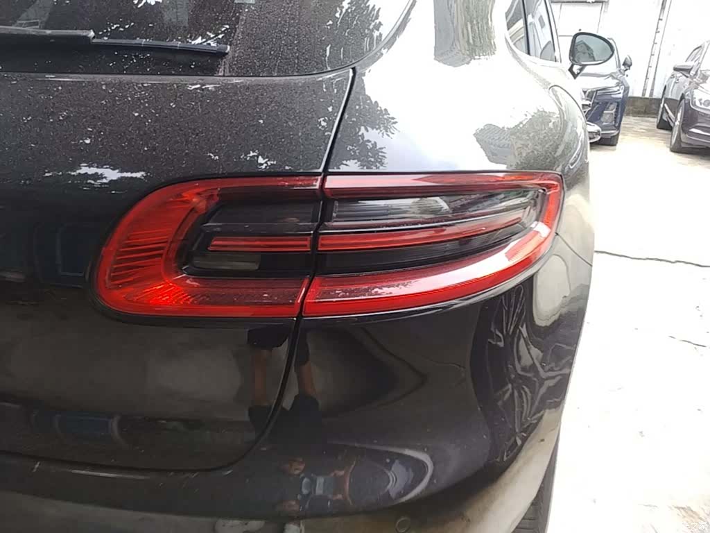 Porsche Macan, 2017 8