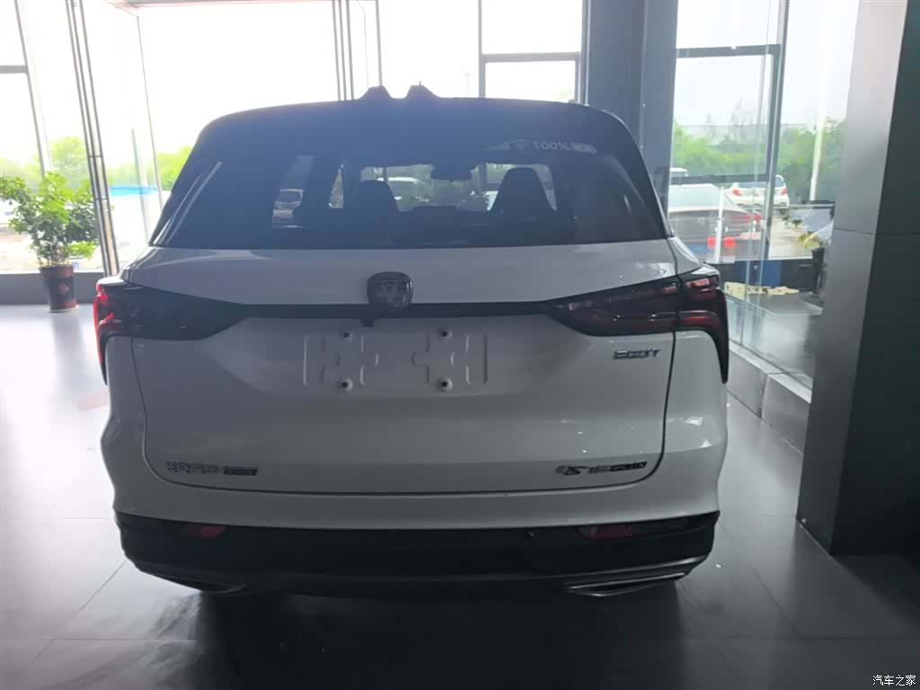 Changan CS75, 2023 6
