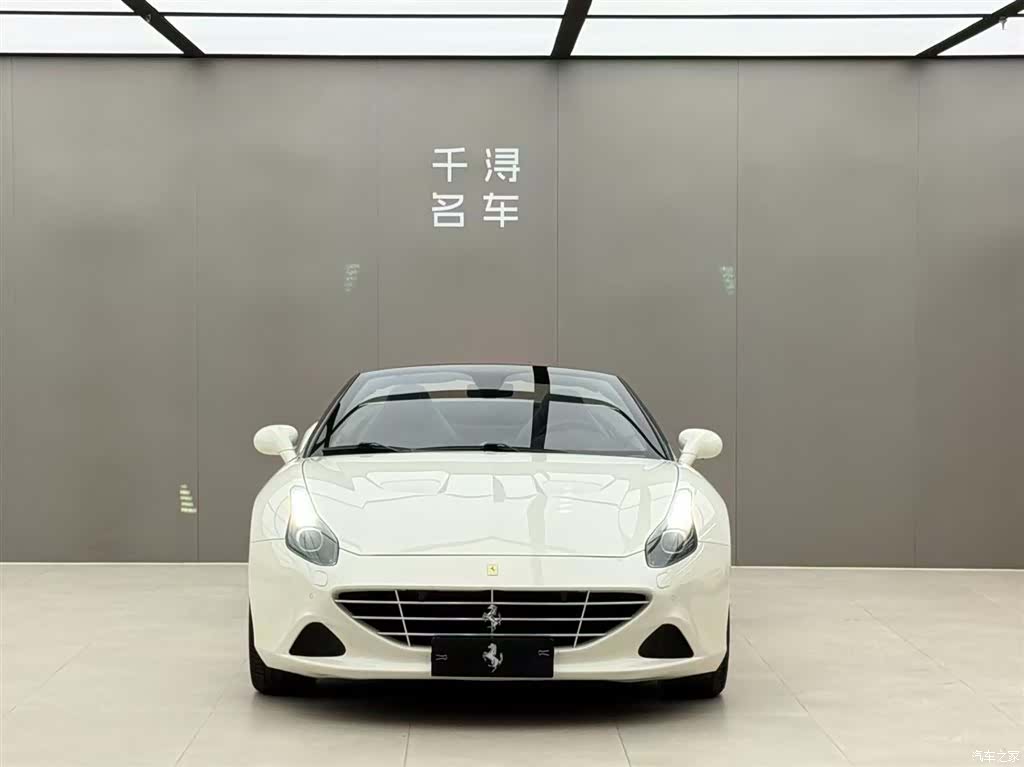 Ferrari California, 2016 2