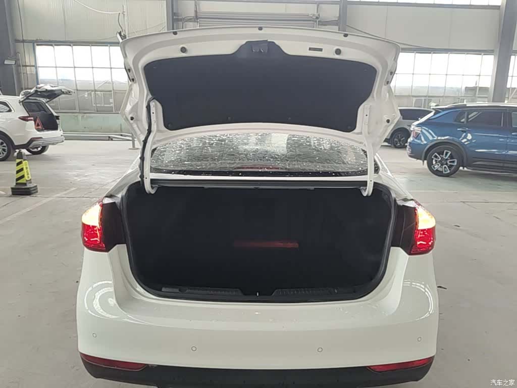 Kia K3, 2016 19