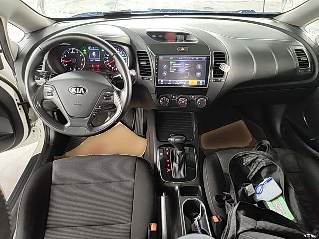 Kia K3, 2016 10