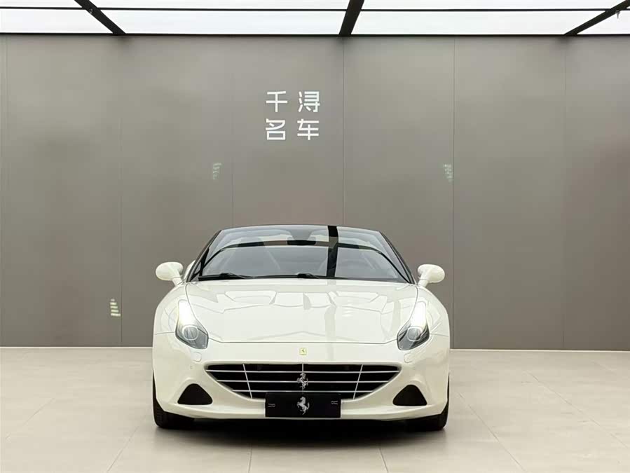 Ferrari California T 2016, фото 2