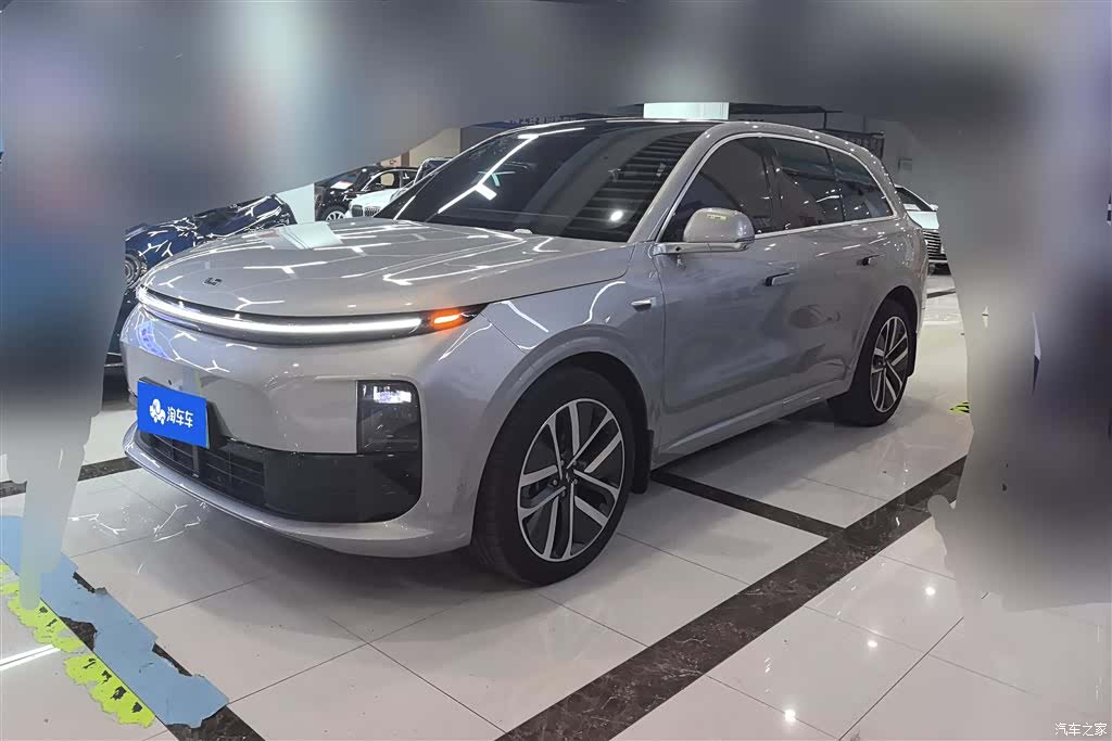 Li Auto L6, 2024 1