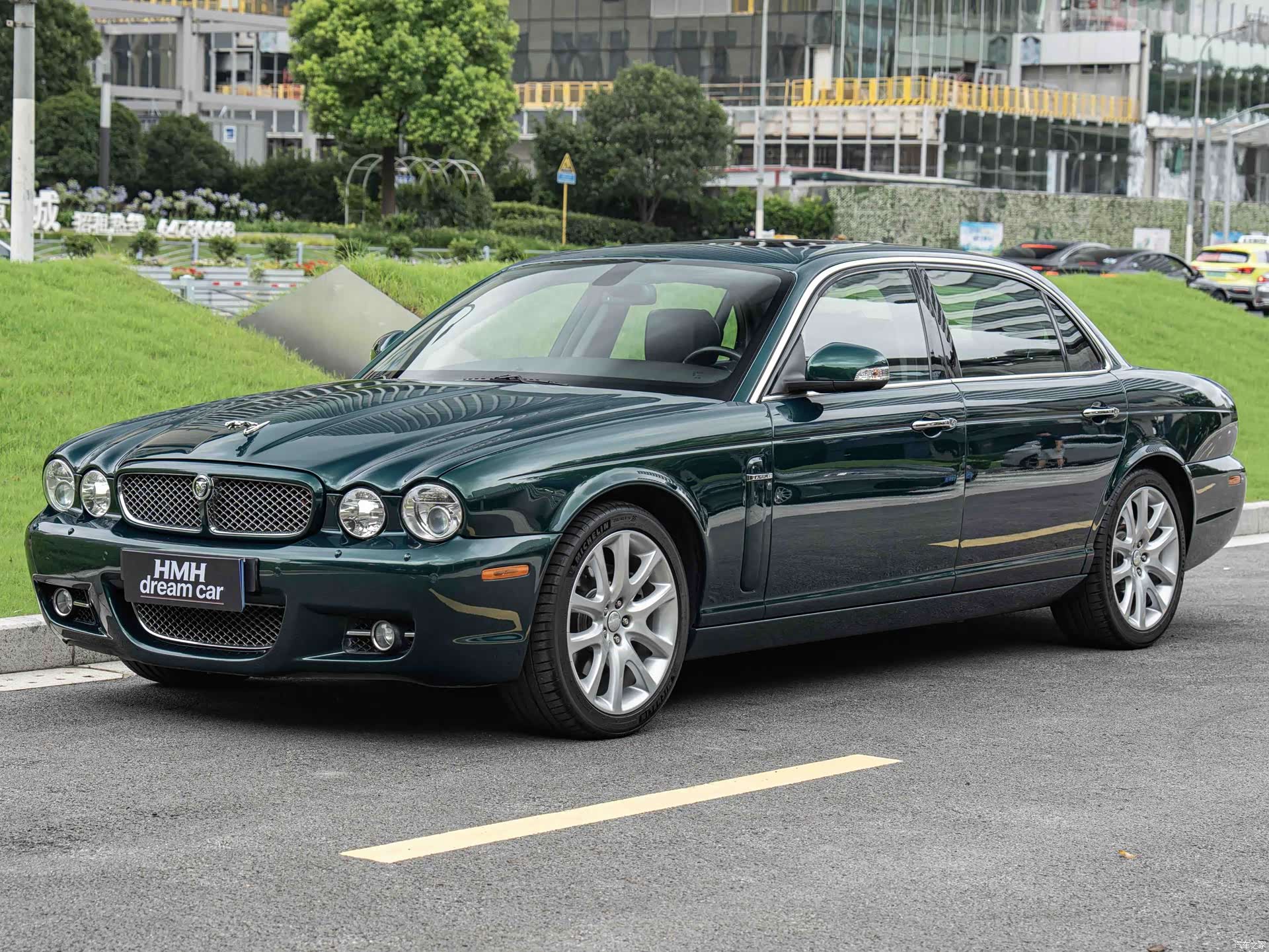 Jaguar XJ, 2009 1