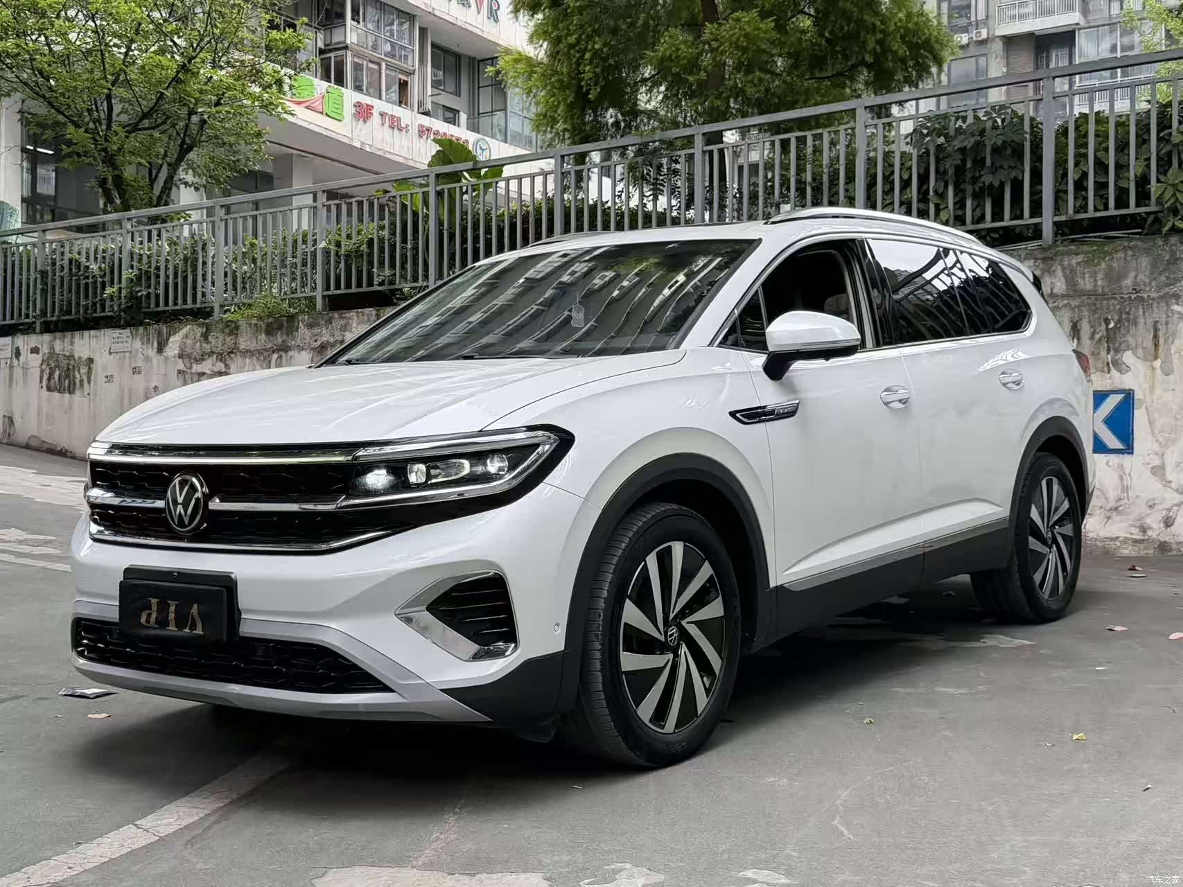 Volkswagen Talagon, 2022 1