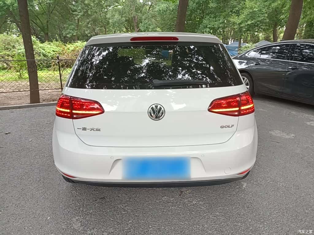 Volkswagen Golf, 2016 6